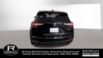 2020 Acura RDX Technology Package