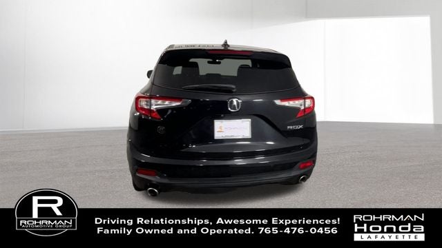 2020 Acura RDX Technology Package