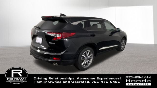 2020 Acura RDX Technology Package