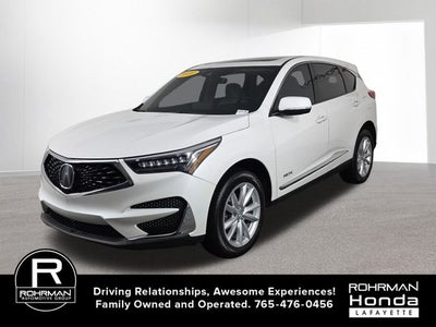 2020 Acura RDX Base SH-AWD