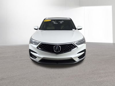 2020 Acura RDX Base SH-AWD