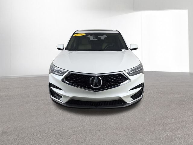 2020 Acura RDX Base SH-AWD