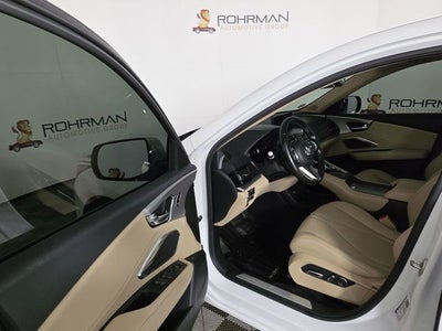 2020 Acura RDX Base SH-AWD