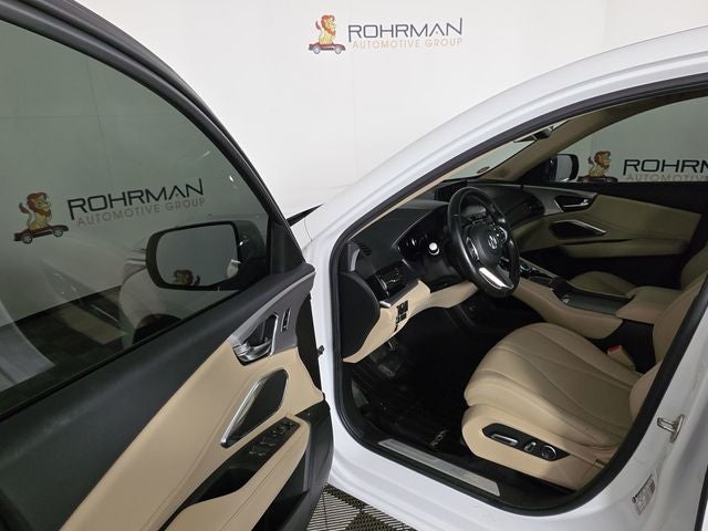 2020 Acura RDX Base SH-AWD