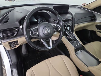 2020 Acura RDX Base SH-AWD