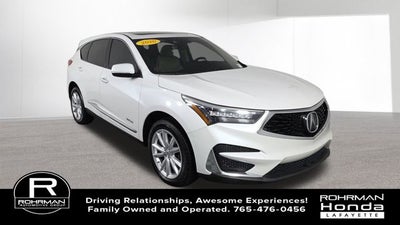 2020 Acura RDX Base SH-AWD