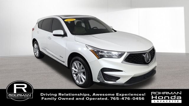 2020 Acura RDX Base SH-AWD
