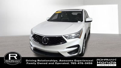 2020 Acura RDX Base SH-AWD