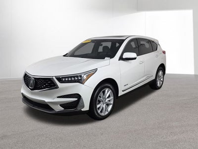 2020 Acura RDX Base SH-AWD
