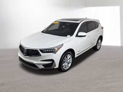 2020 Acura RDX Base SH-AWD
