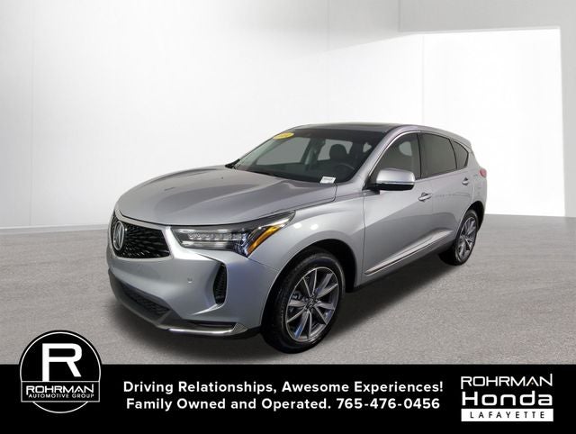 2024 Acura RDX Technology Package SH-AWD