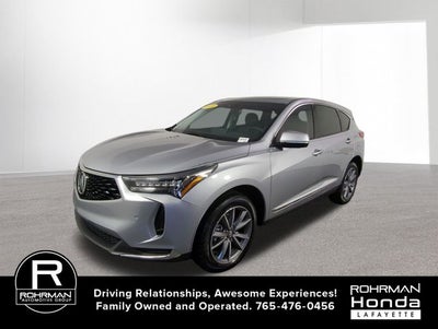 2024 Acura RDX Technology Package SH-AWD