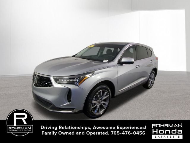 2024 Acura RDX Technology Package SH-AWD