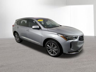 2024 Acura RDX Technology Package SH-AWD