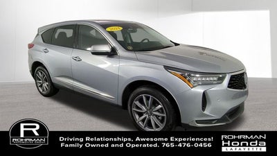 2024 Acura RDX Technology Package SH-AWD
