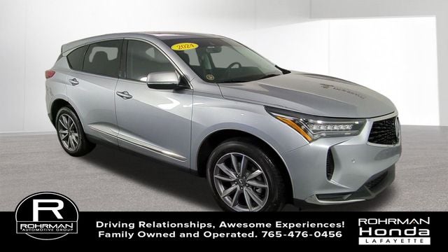 2024 Acura RDX Technology Package SH-AWD