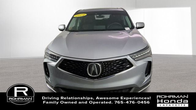 2024 Acura RDX Technology Package SH-AWD