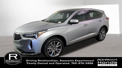 2024 Acura RDX Technology Package SH-AWD