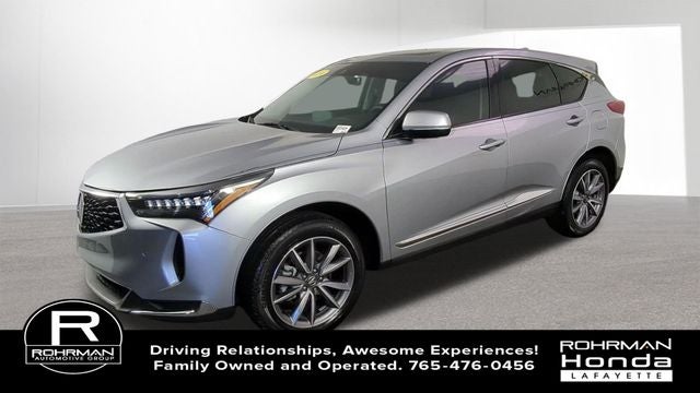 2024 Acura RDX Technology Package SH-AWD