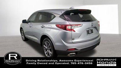 2024 Acura RDX Technology Package SH-AWD