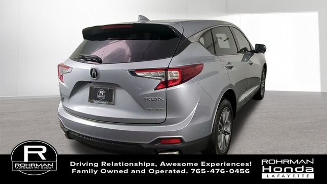 2024 Acura RDX Technology Package SH-AWD