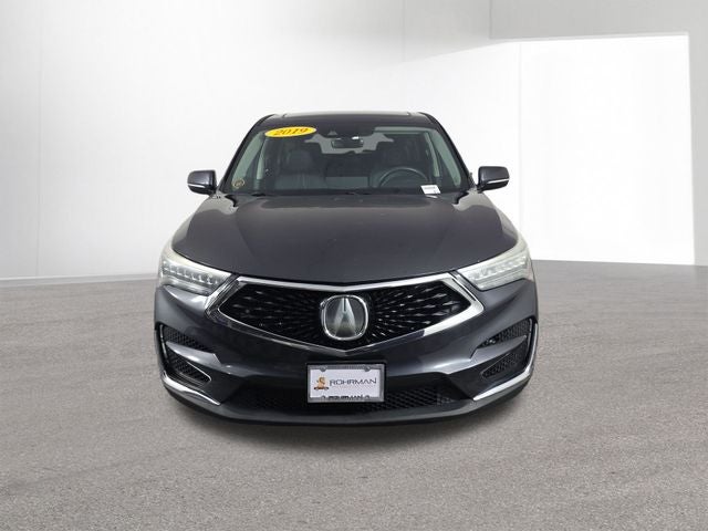 2019 Acura RDX Technology Package SH-AWD