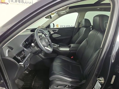 2019 Acura RDX Technology Package SH-AWD