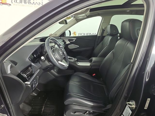2019 Acura RDX Technology Package SH-AWD