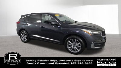 2019 Acura RDX Technology Package SH-AWD