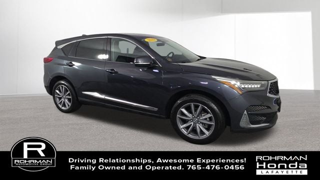 2019 Acura RDX Technology Package SH-AWD