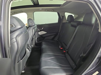 2019 Acura RDX Technology Package SH-AWD