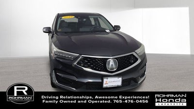 2019 Acura RDX Technology Package SH-AWD