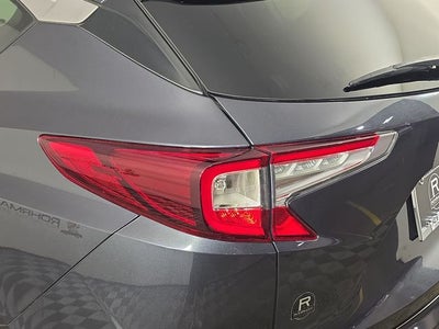 2019 Acura RDX Technology Package SH-AWD