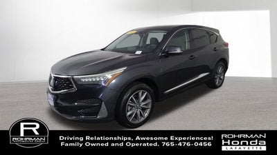 2019 Acura RDX Technology Package SH-AWD