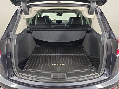 2019 Acura RDX Technology Package SH-AWD