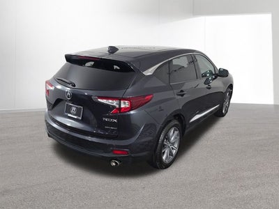 2019 Acura RDX Technology Package SH-AWD