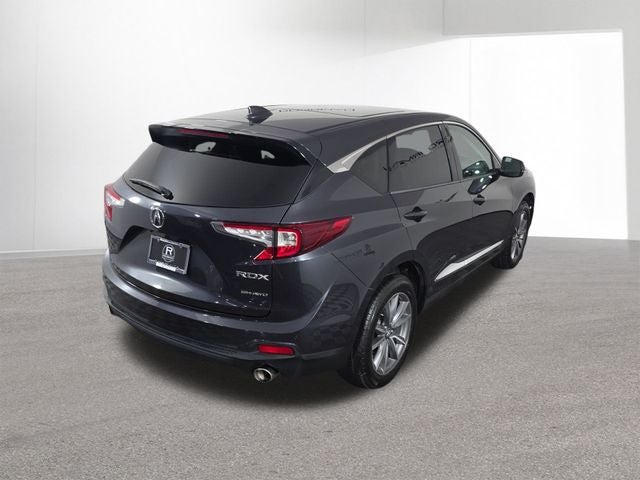 2019 Acura RDX Technology Package SH-AWD