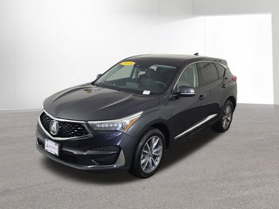 2019 Acura RDX Technology Package SH-AWD