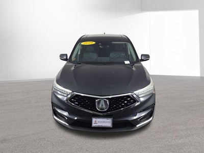 2019 Acura RDX Technology Package SH-AWD
