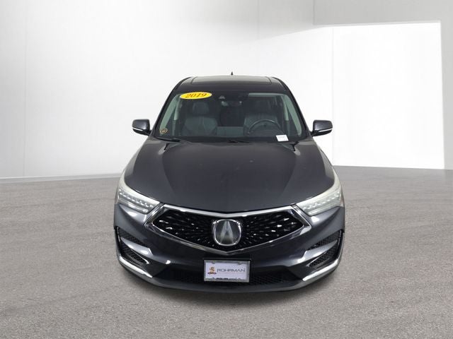 2019 Acura RDX Technology Package SH-AWD