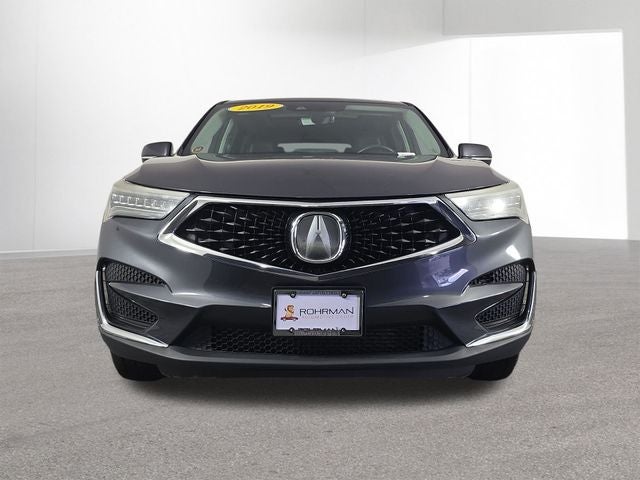 2019 Acura RDX Technology Package SH-AWD