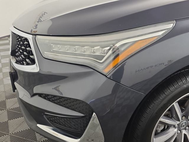 2019 Acura RDX Technology Package SH-AWD