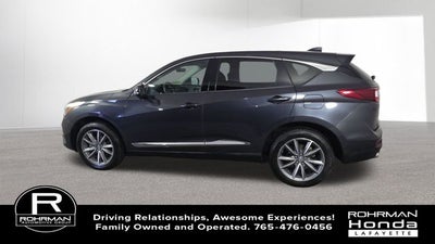 2019 Acura RDX Technology Package SH-AWD