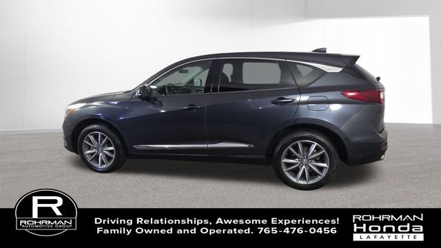 2019 Acura RDX Technology Package SH-AWD