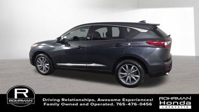 2019 Acura RDX Technology Package SH-AWD