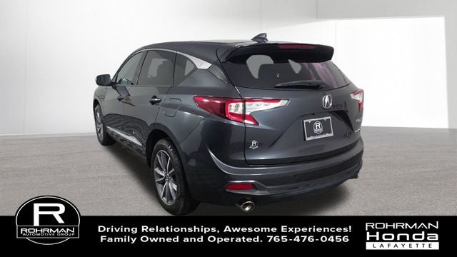 2019 Acura RDX Technology Package SH-AWD