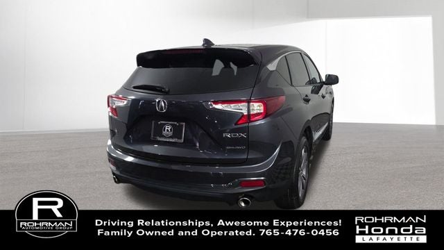 2019 Acura RDX Technology Package SH-AWD