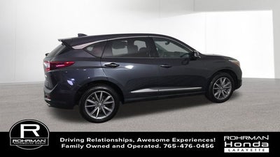 2019 Acura RDX Technology Package SH-AWD