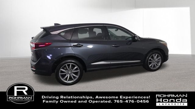2019 Acura RDX Technology Package SH-AWD