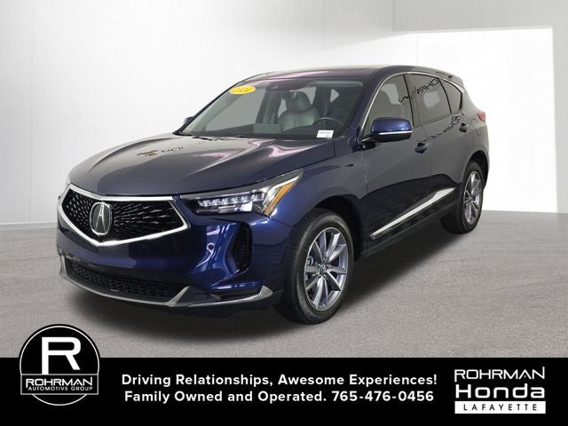 2024 Acura RDX Technology Package SH-AWD
